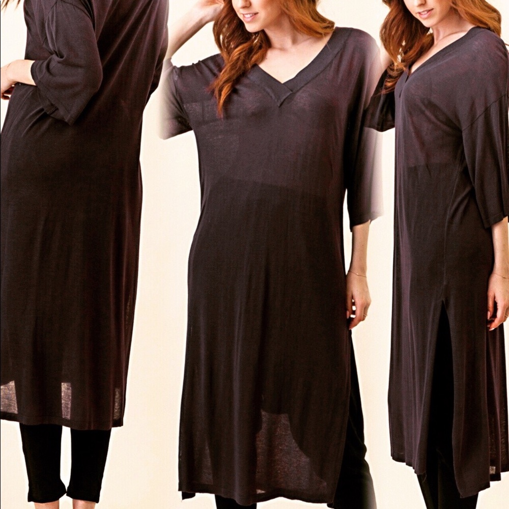 ✨✨✨BRAND-NEW OVERLAY/TUNIC